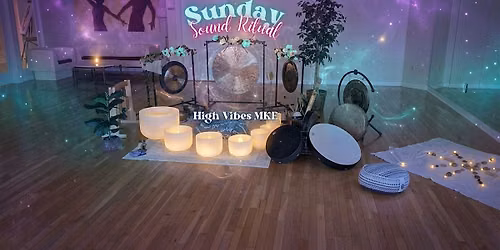 Sunday Sound + Shamanic Journey for Inner Peace