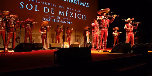 Mariachi Sol de Mexico de Jos\u00e9 Hernandez - "Merry-Achi Christmas"