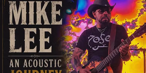 Mike Lee acoustic journey to LED Zeppelin 