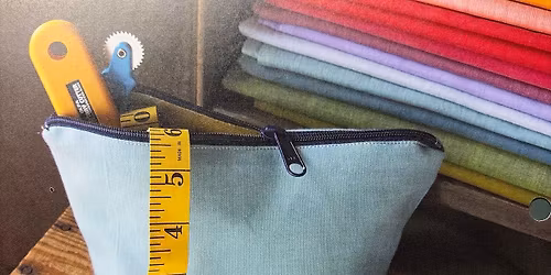 Sew Your Own Zipper Bag