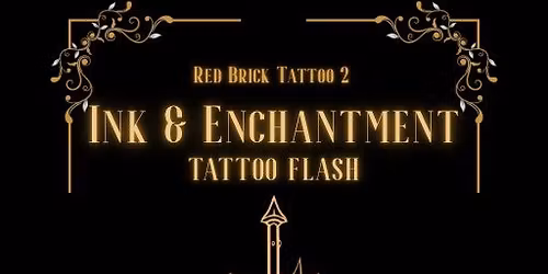 Ink & Enchantment Tattoo Flash Day