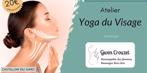 \ud83c\udf3a Atelier Yoga du visage \ud83c\udf3a