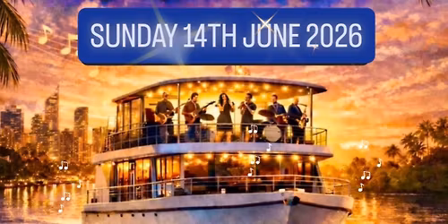 The Jacqui Walker Band Blues Cruise | Sunday 14th June 2026