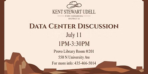 Data Center Discussion & Presentation