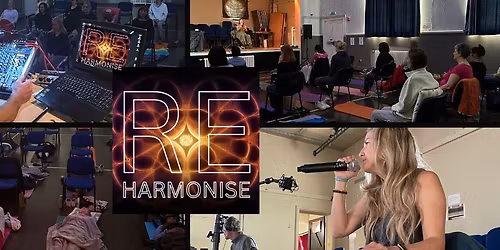 Reharmonise Meditation Guildford
