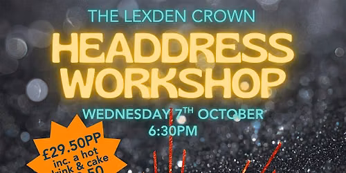 Headdress Workshop