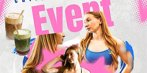 Cali & Cardio in pink