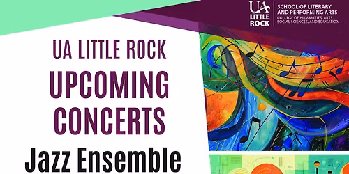 UA Little Rock Jazz Ensemble