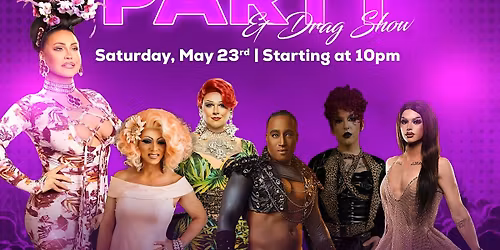 May 23 Table Reservation - 10pm