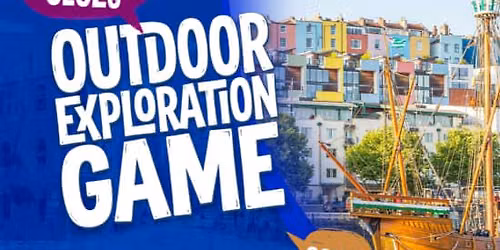 Waterfront Bristol Outdoor Exploration Game