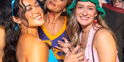 Santa Monica "Boos Fest" Halloween Bar Crawl