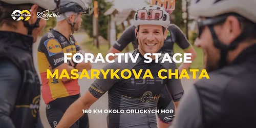 ForActiv STAGE - Masarykova bouda 