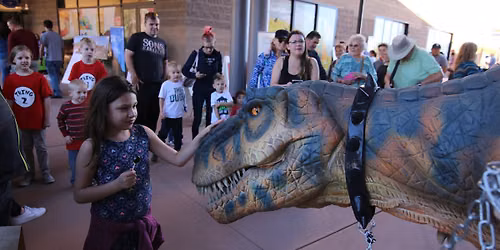 FREE Dino Day