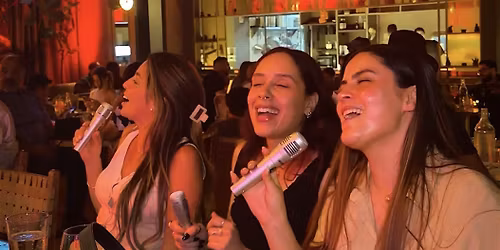 KARAOKE NIGHTS at Negroni Weston