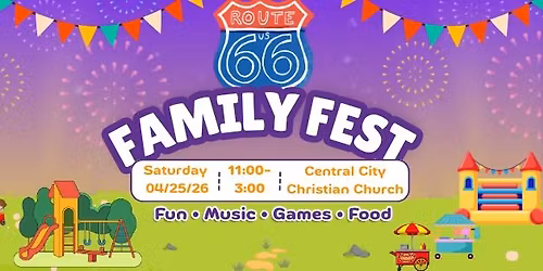 Route 66 Family Fest