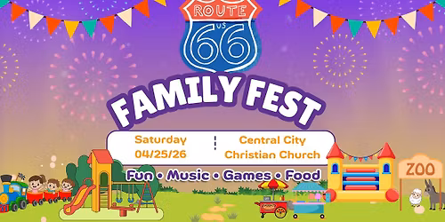 Route 66 Family Fest