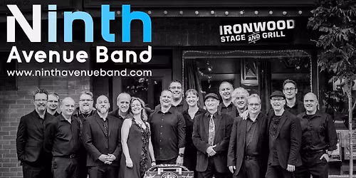 Ninth Avenue Band with PJ Perry