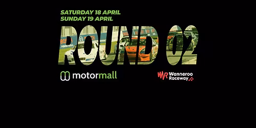 Round 2 WASCC Racing Championship