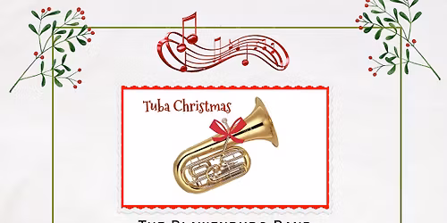Tuba Christmas 2025!