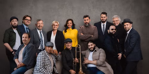 Budapest Klezmer Band \/ Budapest B\u00e1r \/\/ VIII. OVH