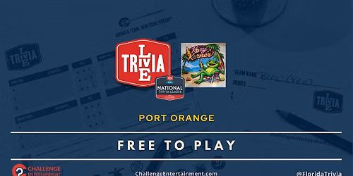 Weekly Live Trivia Nights at Kozy Korner - Port Orange