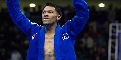 Jalen "The Future"  Fonacier Seminar