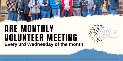 Monthly Volunteer Night