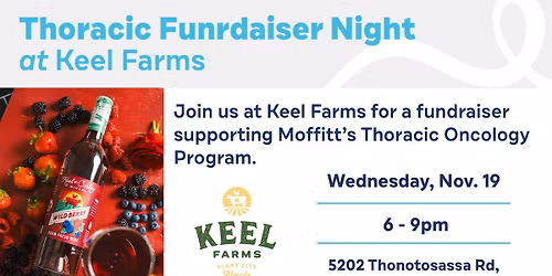 Giveback Evening - Thoracic Fundraiser Night