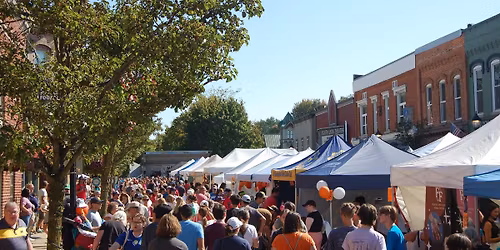 South Lyon Area Pumpkinfest 2026