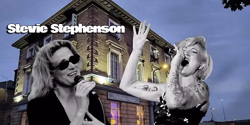 Katie Hudson & Stevie stephenson