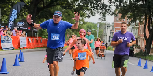 YMCA Harrisburg Mile