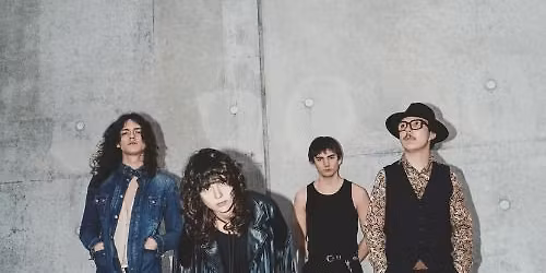 Dynamite Shakers + Claimed Choice + Droges | Festival rock This Town #8 | rock