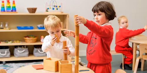 Broomfield House School - May Stay and Play