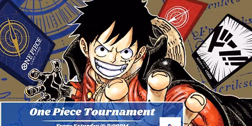 One Piece Saturday Tournament