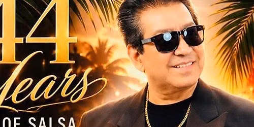 CARLOS RIVAS Y MEXSAL CELEBRANDO 44TH A\u00d1OS DE HISTORIA MUSICAL