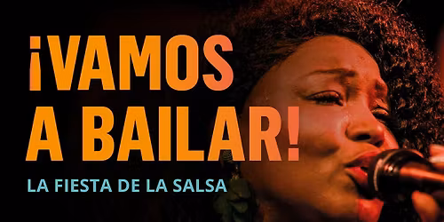 \u00a1VAMOS A BAILAR!  - La Fiesta de la Salsa - CONEXI\u00d3N feat. Mayelis