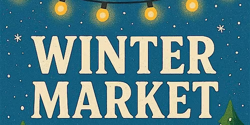 Lost Grove Winter Market