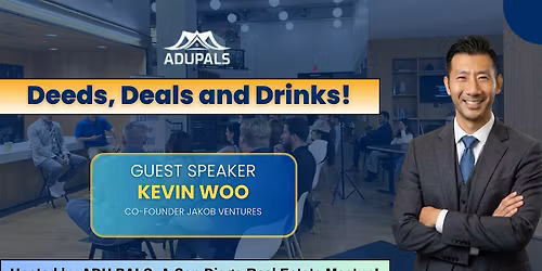 Deeds Deals And Drinks