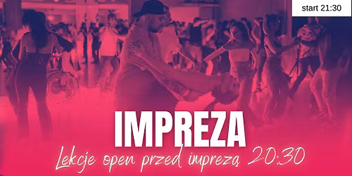 Impreza w La Rosa Negra!