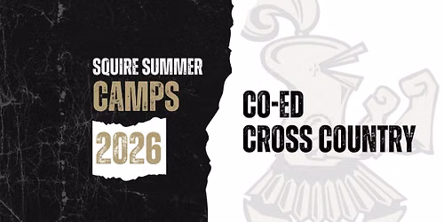 Squire Summer Camps | Co-Ed Cross Country