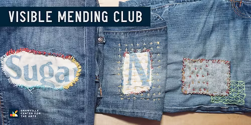 Visible Mending Club
