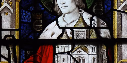 Christianity comes to Pocklington