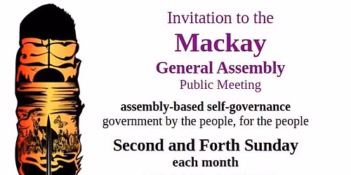 🔥 Mackay General Assembly 🔊🙏