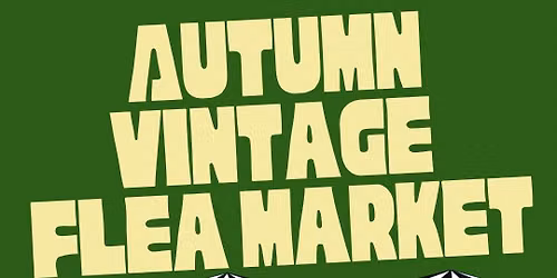 Vintage Flea Market at Olive Branch Antiques
