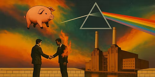 The Scottish Pink Floyd - Live in Edinburgh