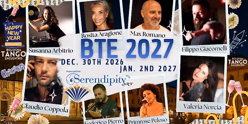 Bologna Tango Encuentro 2027