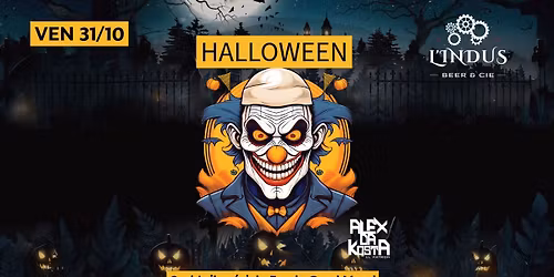 HALLOWEEN \u00e0 l'Indus