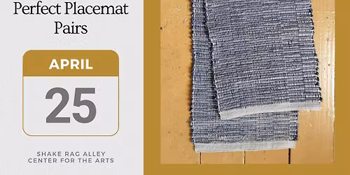 Perfect Placemat Pairs