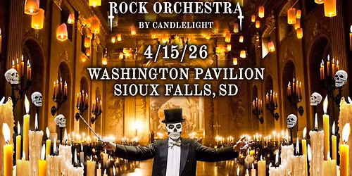 Parking The Rock Orchestra By Candlelight