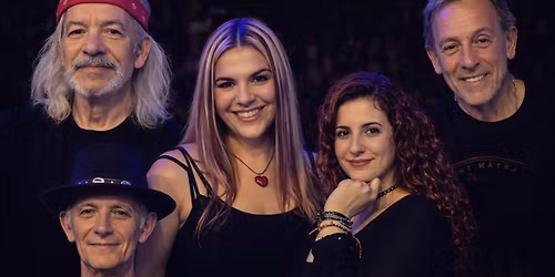 Rebound Rock Band is back at Canela y Miel